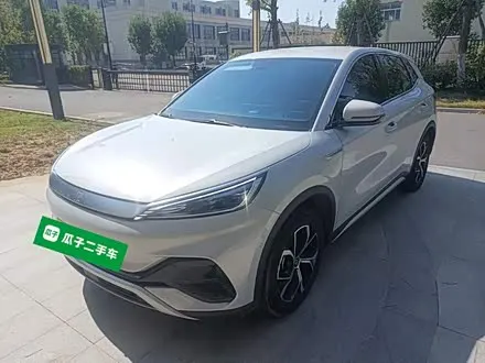BYD YUAN PLUS 2022