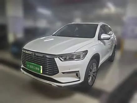 BYD SONG PRO 2019