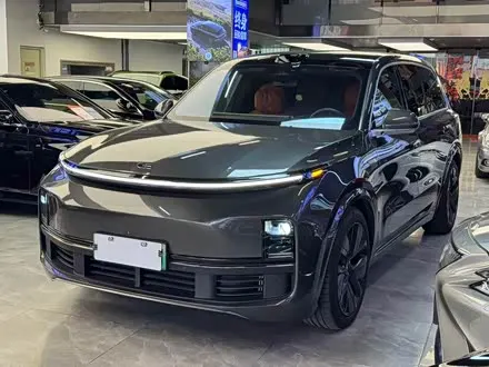 LI AUTO L9 — из Китая под ключ