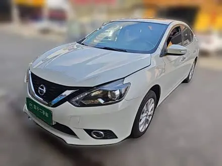 NISSAN SYLPHY — из Китая под ключ