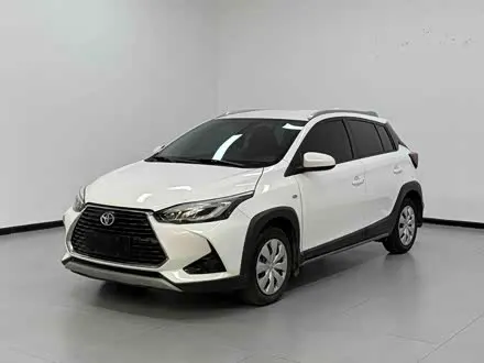 TOYOTA YARIS L 2022