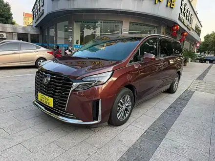 BUICK GL8 2022 — из Китая под ключ