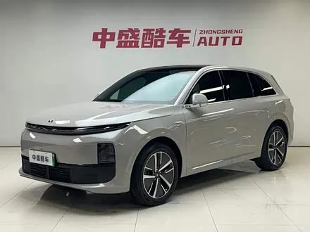 LI AUTO L6 2024