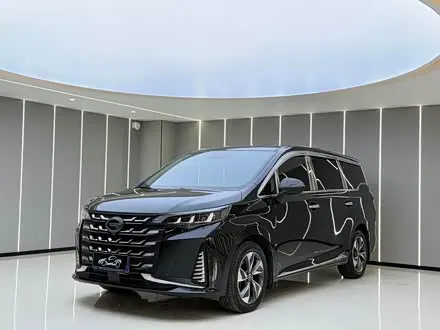 GAC TRUMPCHI M6 — из Китая под ключ
