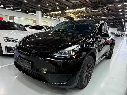 TESLA MODEL Y — из Китая под ключ