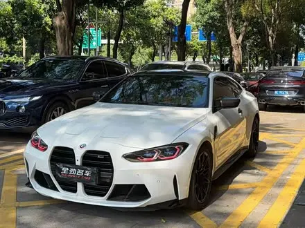 BMW M4 — из Китая под ключ