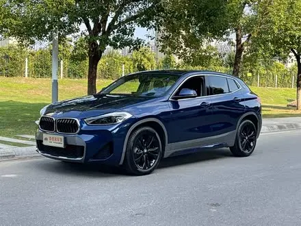 BMW X2 2021