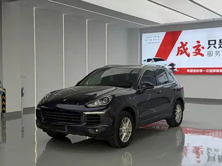 PORSCHE CAYENNE — из Китая под ключ