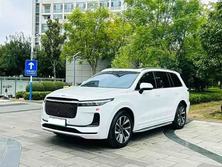 LI AUTO ONE 2021
