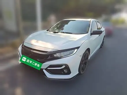 HONDA CIVIC 2021