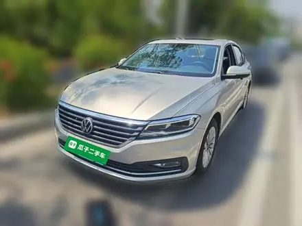 VOLKSWAGEN LAVIDA — из Китая под ключ