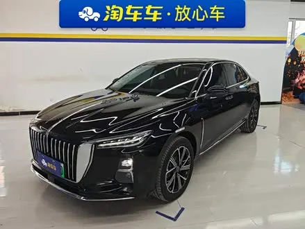 HONGQI H5 PHEV 2025