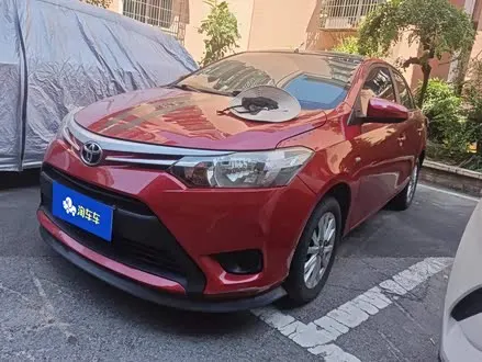 TOYOTA VIOS 2014