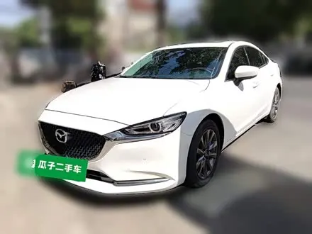 MAZDA 6 ATENZA — из Кореи под ключ