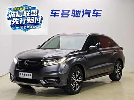 HONDA AVANCIER 2017