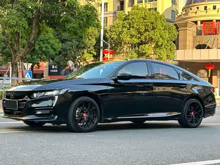 HONDA ACCORD — из Кореи под ключ