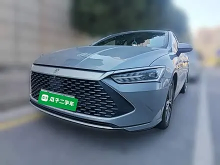 BYD QIN PLUS 2021