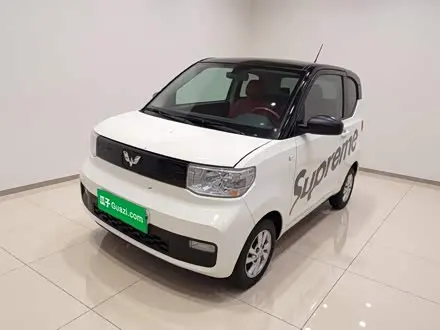 WULING HONGGUANG MINI EV 2021