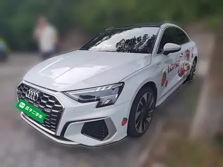 AUDI A3 — из Китая под ключ