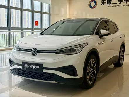 VOLKSWAGEN ID.4 X — из Китая под ключ