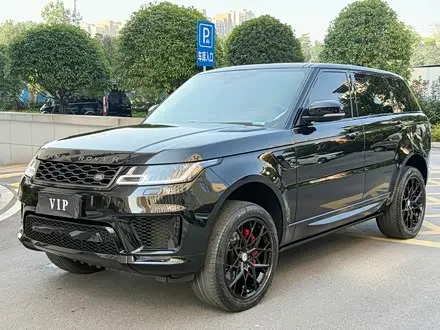 LAND ROVER RANGE ROVER SPORT — из Китая под ключ