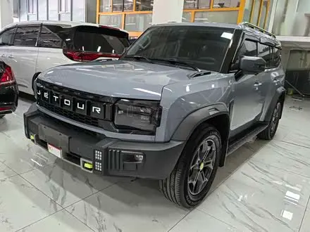 JETOUR TRAVELLER 2023