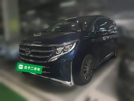 GAC TRUMPCHI M8 2021