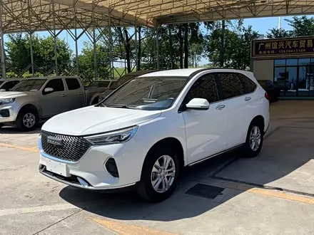 HAVAL M6 — из Китая под ключ