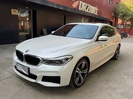 BMW 6 SERIES GT 2020