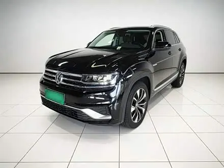 VOLKSWAGEN TERAMONT 2019