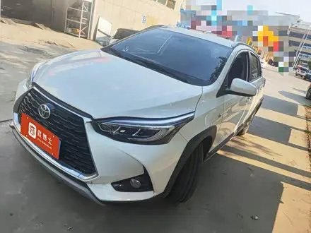 TOYOTA YARIS L 2022