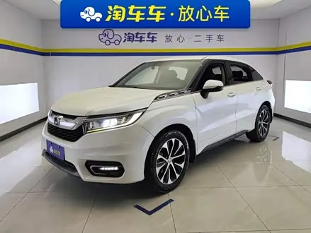 HONDA AVANCIER 2017