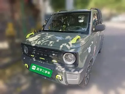 GEELY PANDA 2025