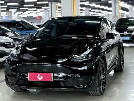 TESLA MODEL Y — из Китая под ключ