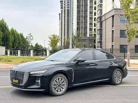 HONGQI H5 2025