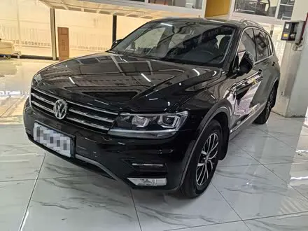 VOLKSWAGEN TIGUAN L 2018