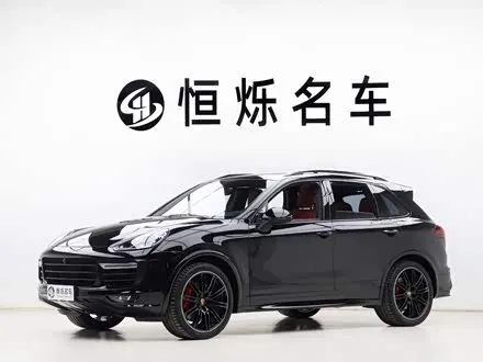 PORSCHE CAYENNE — из Китая под ключ