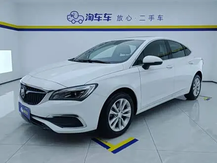 BUICK EXCELLE GT 2019