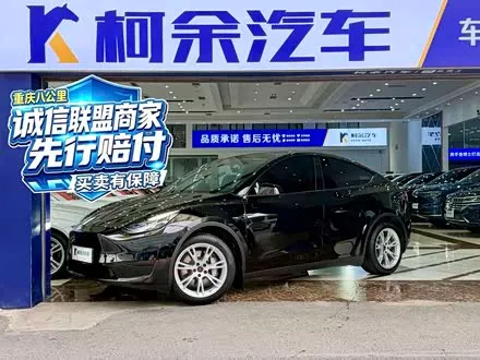 TESLA MODEL Y — из Китая под ключ