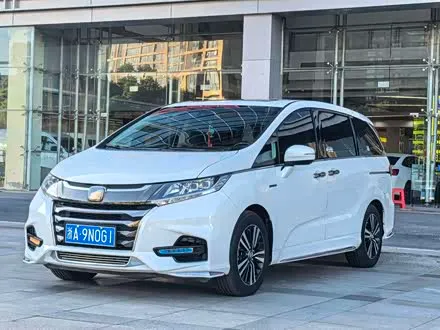 HONDA ODYSSEY 2019