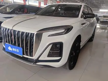 HONGQI HS3 PHEV — из Китая под ключ