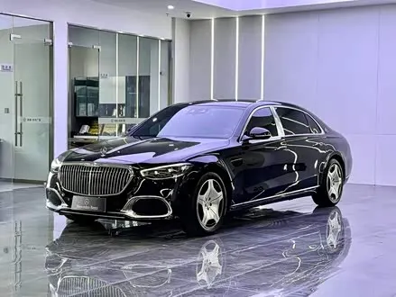 MAYBACH S-CLASS 2024