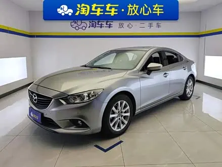 MAZDA 6 ATENZA — из Китая под ключ