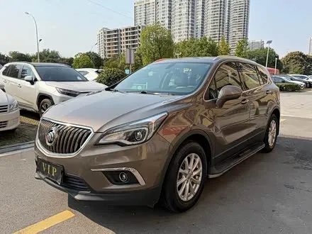BUICK ENVISION PLUS 2017