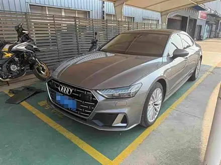 AUDI A7L 2022