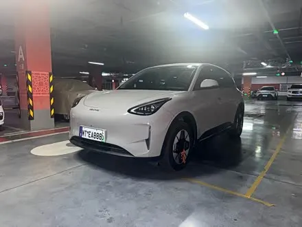 GEELY XINGYUAN 2025