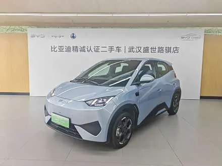 BYD SEAGULL 2025