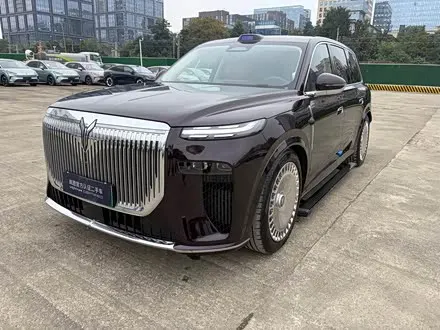 VOYAH TAISHAN 2026