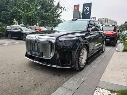 VOYAH TAISHAN 2026