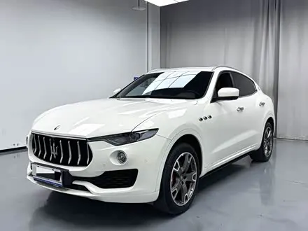 MASERATI LEVANTE 2016